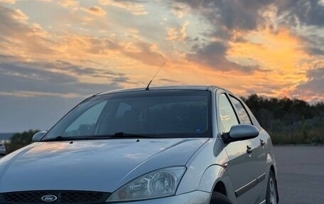 Ford Focus IV, 2004 год, 370 000 рублей, 4 фотография