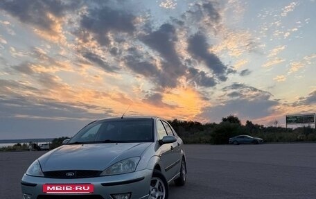 Ford Focus IV, 2004 год, 370 000 рублей, 5 фотография