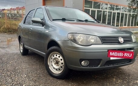 Fiat Albea I рестайлинг, 2011 год, 350 000 рублей, 3 фотография