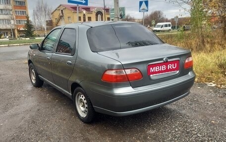 Fiat Albea I рестайлинг, 2011 год, 350 000 рублей, 4 фотография