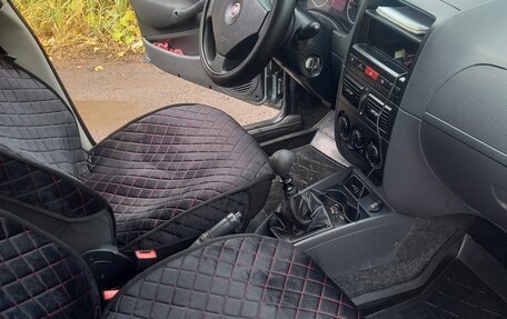 Fiat Albea I рестайлинг, 2011 год, 350 000 рублей, 5 фотография