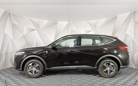 Haval F7 I, 2022 год, 2 295 000 рублей, 5 фотография