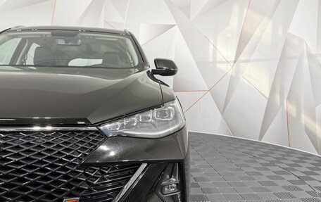 Haval F7 I, 2022 год, 2 295 000 рублей, 10 фотография