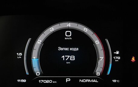 Haval F7 I, 2022 год, 2 295 000 рублей, 18 фотография