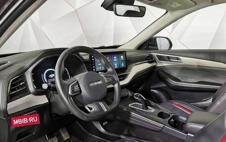 Haval F7 I, 2022 год, 2 295 000 рублей, 19 фотография