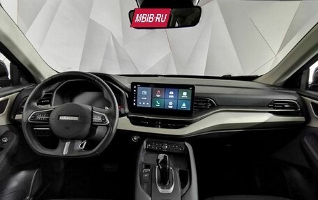 Haval F7 I, 2022 год, 2 295 000 рублей, 14 фотография
