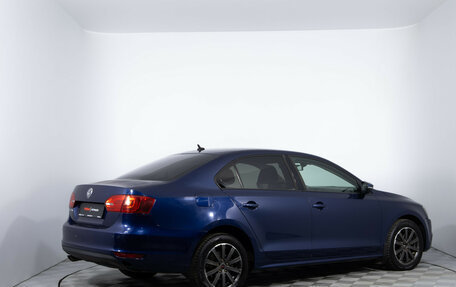 Volkswagen Jetta VI, 2012 год, 960 000 рублей, 5 фотография