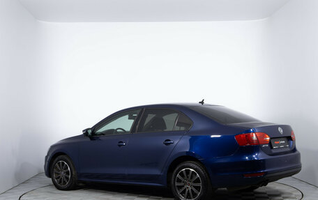 Volkswagen Jetta VI, 2012 год, 960 000 рублей, 7 фотография