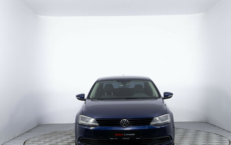 Volkswagen Jetta VI, 2012 год, 960 000 рублей, 2 фотография