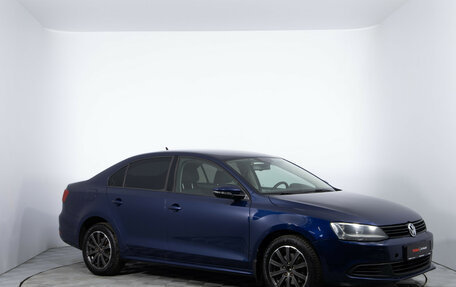 Volkswagen Jetta VI, 2012 год, 960 000 рублей, 3 фотография