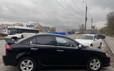 Mitsubishi Lancer IX, 2008 год, 450 000 рублей, 3 фотография