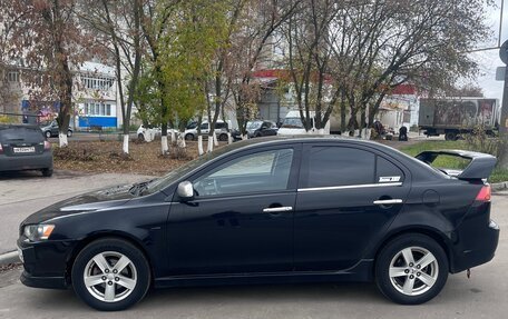 Mitsubishi Lancer IX, 2008 год, 450 000 рублей, 7 фотография