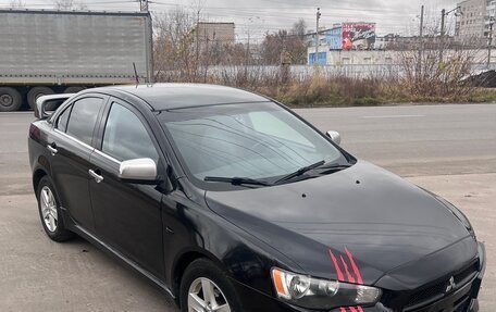 Mitsubishi Lancer IX, 2008 год, 450 000 рублей, 2 фотография