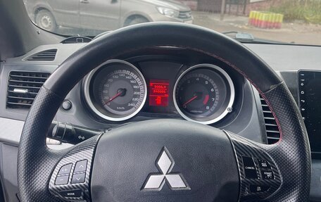 Mitsubishi Lancer IX, 2008 год, 450 000 рублей, 10 фотография