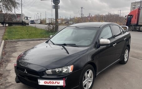 Mitsubishi Lancer IX, 2008 год, 450 000 рублей, 8 фотография