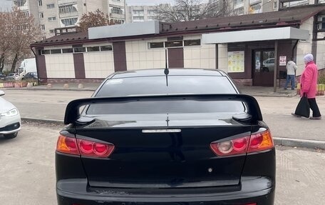 Mitsubishi Lancer IX, 2008 год, 450 000 рублей, 5 фотография