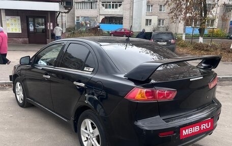 Mitsubishi Lancer IX, 2008 год, 450 000 рублей, 6 фотография