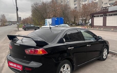 Mitsubishi Lancer IX, 2008 год, 450 000 рублей, 4 фотография