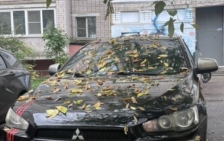 Mitsubishi Lancer IX, 2008 год, 450 000 рублей, 23 фотография