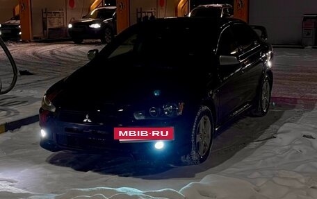 Mitsubishi Lancer IX, 2008 год, 450 000 рублей, 24 фотография
