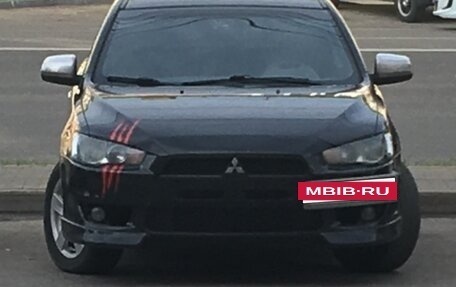 Mitsubishi Lancer IX, 2008 год, 450 000 рублей, 25 фотография