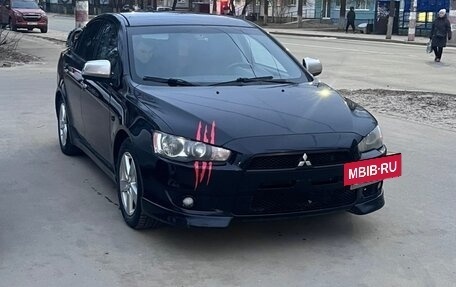 Mitsubishi Lancer IX, 2008 год, 450 000 рублей, 22 фотография