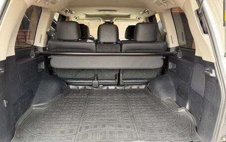 Toyota Land Cruiser 200, 2016 год, 5 800 000 рублей, 4 фотография