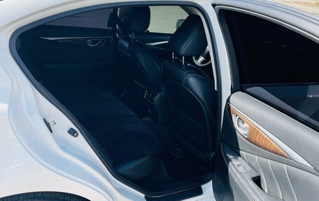 Infiniti Q50 I рестайлинг, 2014 год, 2 000 000 рублей, 15 фотография