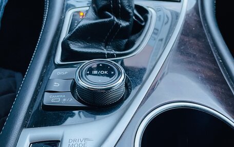 Infiniti Q50 I рестайлинг, 2014 год, 2 000 000 рублей, 30 фотография