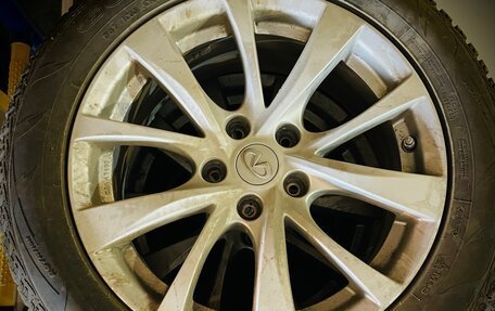 Infiniti Q50 I рестайлинг, 2014 год, 2 000 000 рублей, 39 фотография