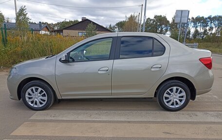 Renault Logan II, 2014 год, 720 000 рублей, 9 фотография