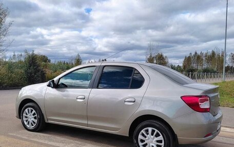 Renault Logan II, 2014 год, 720 000 рублей, 7 фотография