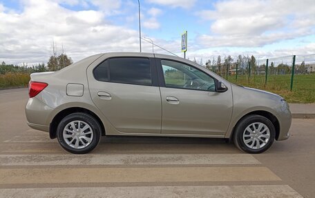Renault Logan II, 2014 год, 720 000 рублей, 10 фотография