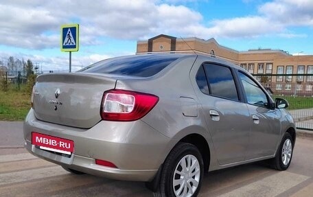 Renault Logan II, 2014 год, 720 000 рублей, 8 фотография