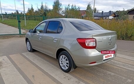 Renault Logan II, 2014 год, 720 000 рублей, 5 фотография