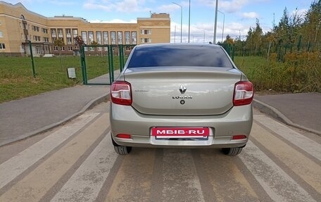 Renault Logan II, 2014 год, 720 000 рублей, 11 фотография