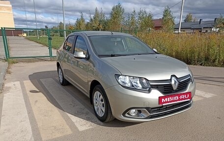 Renault Logan II, 2014 год, 720 000 рублей, 4 фотография