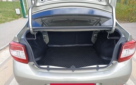 Renault Logan II, 2014 год, 720 000 рублей, 13 фотография