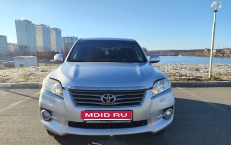 Toyota RAV4, 2011 год, 1 850 000 рублей, 28 фотография