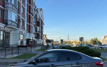 KIA Rio III рестайлинг, 2013 год, 910 000 рублей, 2 фотография