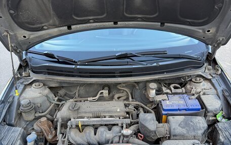 KIA Rio III рестайлинг, 2013 год, 910 000 рублей, 9 фотография