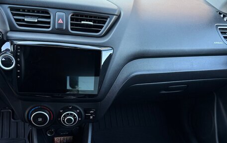 KIA Rio III рестайлинг, 2013 год, 910 000 рублей, 16 фотография