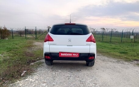 Peugeot 3008 I рестайлинг, 2012 год, 590 000 рублей, 5 фотография