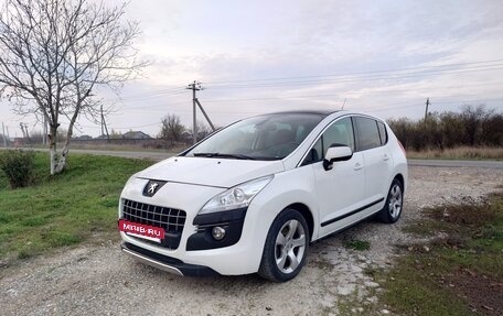 Peugeot 3008 I рестайлинг, 2012 год, 590 000 рублей, 2 фотография