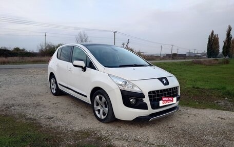 Peugeot 3008 I рестайлинг, 2012 год, 590 000 рублей, 8 фотография