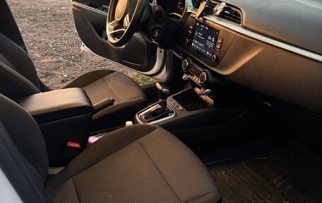 KIA Rio IV, 2021 год, 2 050 000 рублей, 8 фотография