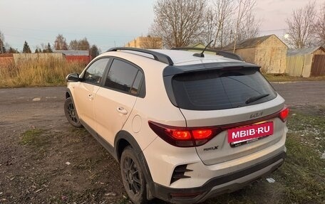 KIA Rio IV, 2021 год, 2 050 000 рублей, 4 фотография