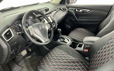 Nissan Qashqai, 2014 год, 1 549 000 рублей, 10 фотография