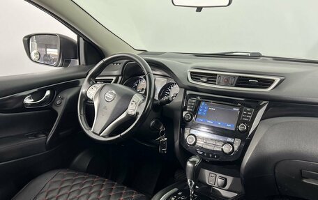 Nissan Qashqai, 2014 год, 1 549 000 рублей, 14 фотография