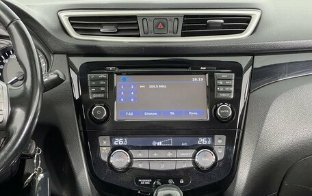 Nissan Qashqai, 2014 год, 1 549 000 рублей, 16 фотография